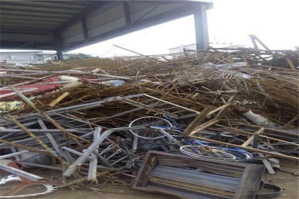 荔波县有色金属废渣回收